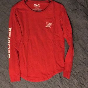 Georgia Long Sleeve Shirt